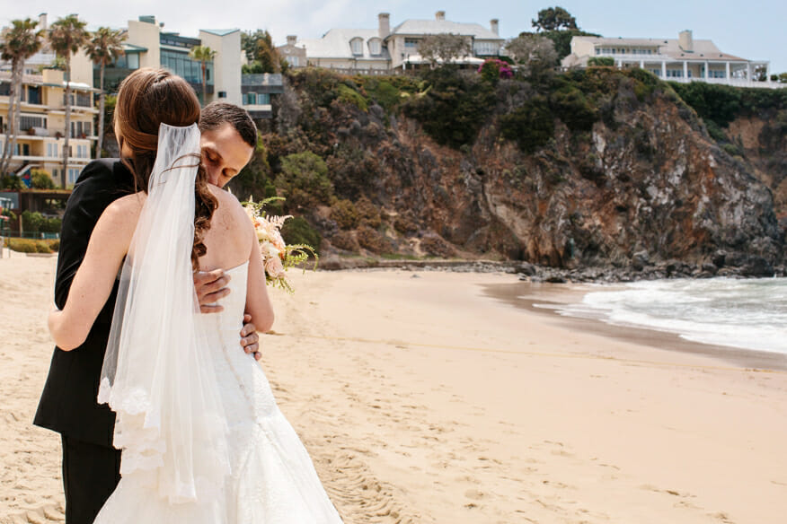 Emerald Bay Laguna Beach Wedding Kevin Le Vu Photography-17