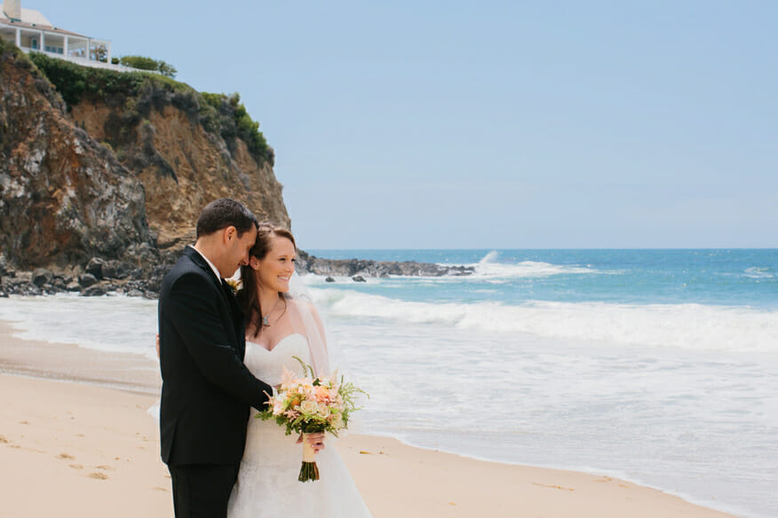 Emerald Bay Laguna Beach Wedding Kevin Le Vu Photography-19