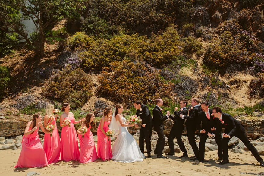 Emerald Bay Laguna Beach Wedding Kevin Le Vu Photography-23