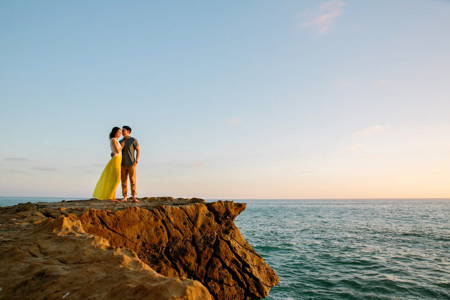 Enchanted Forest Engagement Kevin Le Vu Photography-18