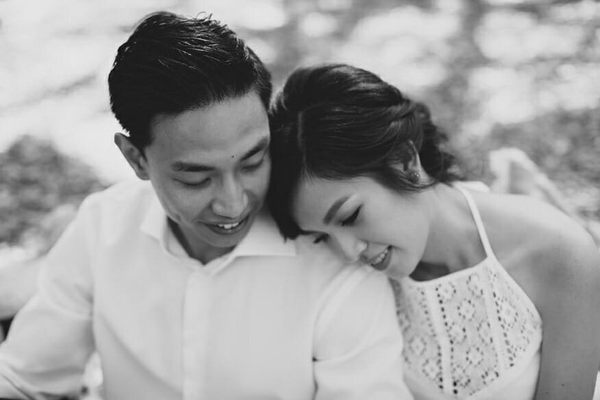 Enchanted Forest Engagement Kevin Le Vu Photography-5