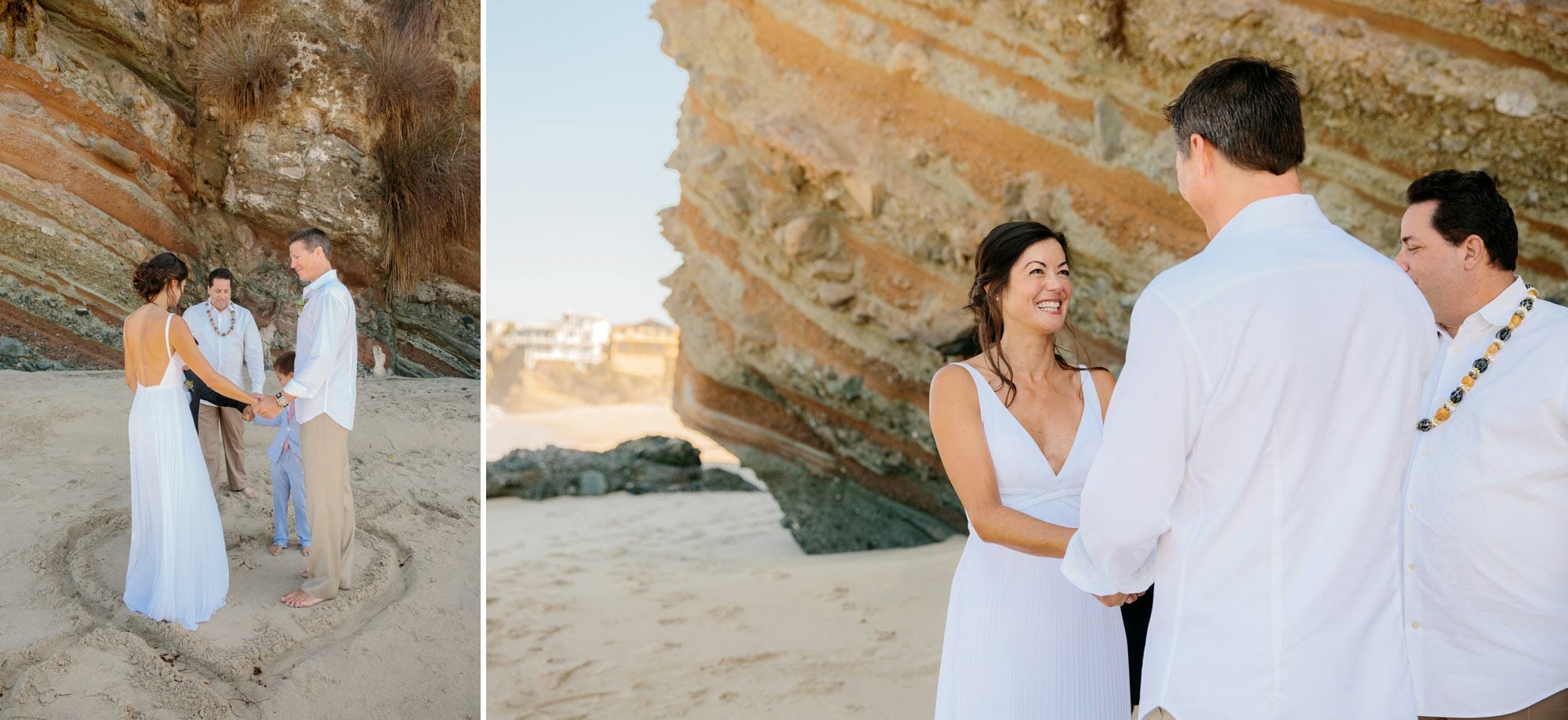 Private Beach Elopement Kevin Le Vu Wedding Photography-25