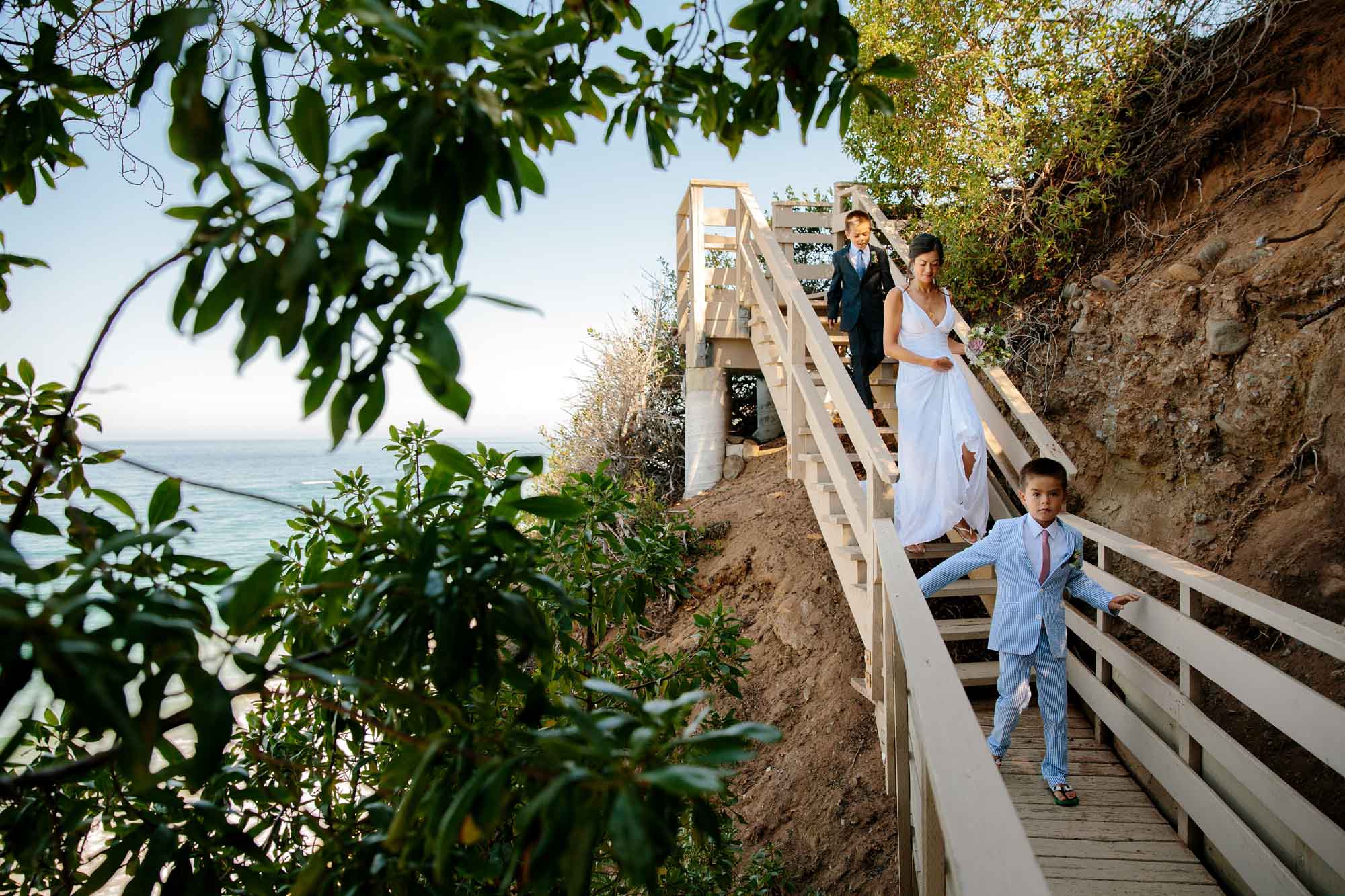 Private Beach Elopement Kevin Le Vu Wedding Photography-7