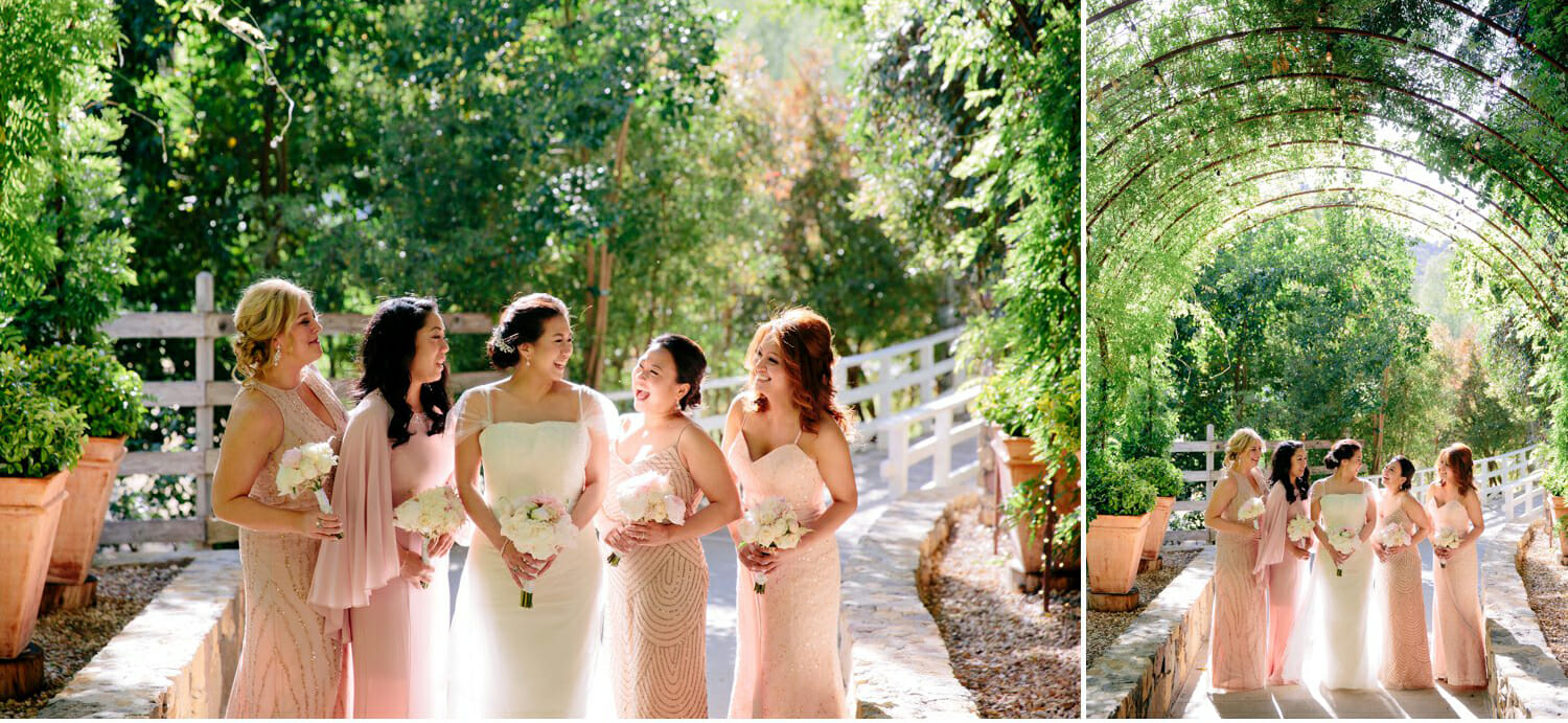 Calamigos Ranch Malibu Wedding Kevin Le Vu Photography 25