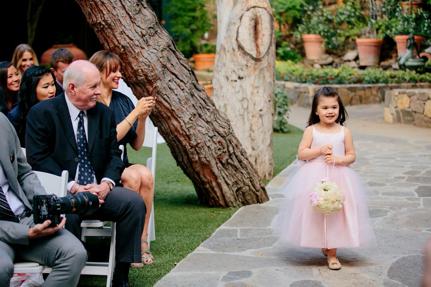 Calamigos Ranch Malibu Wedding Kevin Le Vu Photography 45