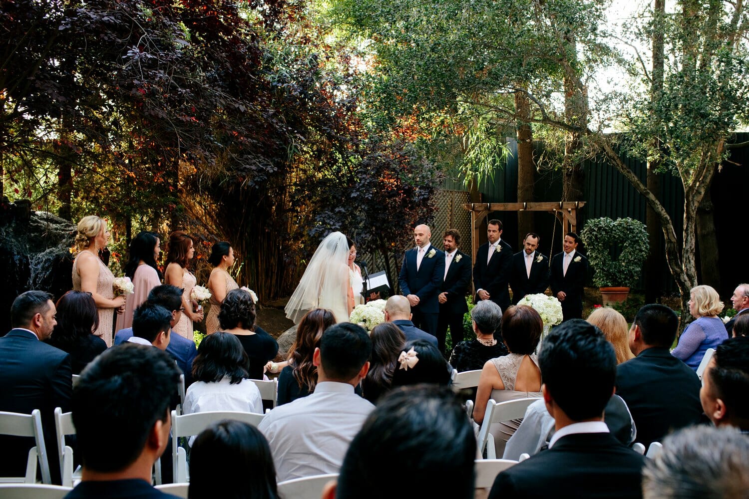 Calamigos Ranch Malibu Wedding Kevin Le Vu Photography 58