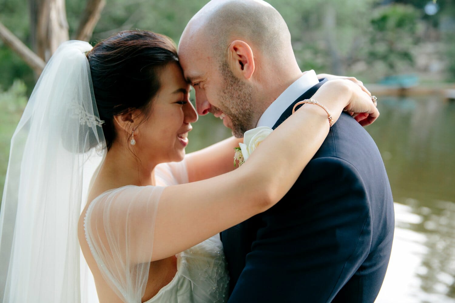 Calamigos Ranch Malibu Wedding Kevin Le Vu Photography 67