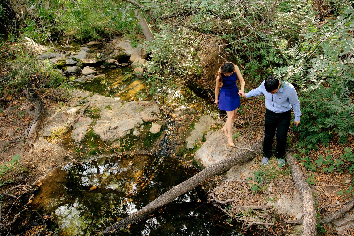 Laguna Beach Engagement Kevin Le Vu Photography1