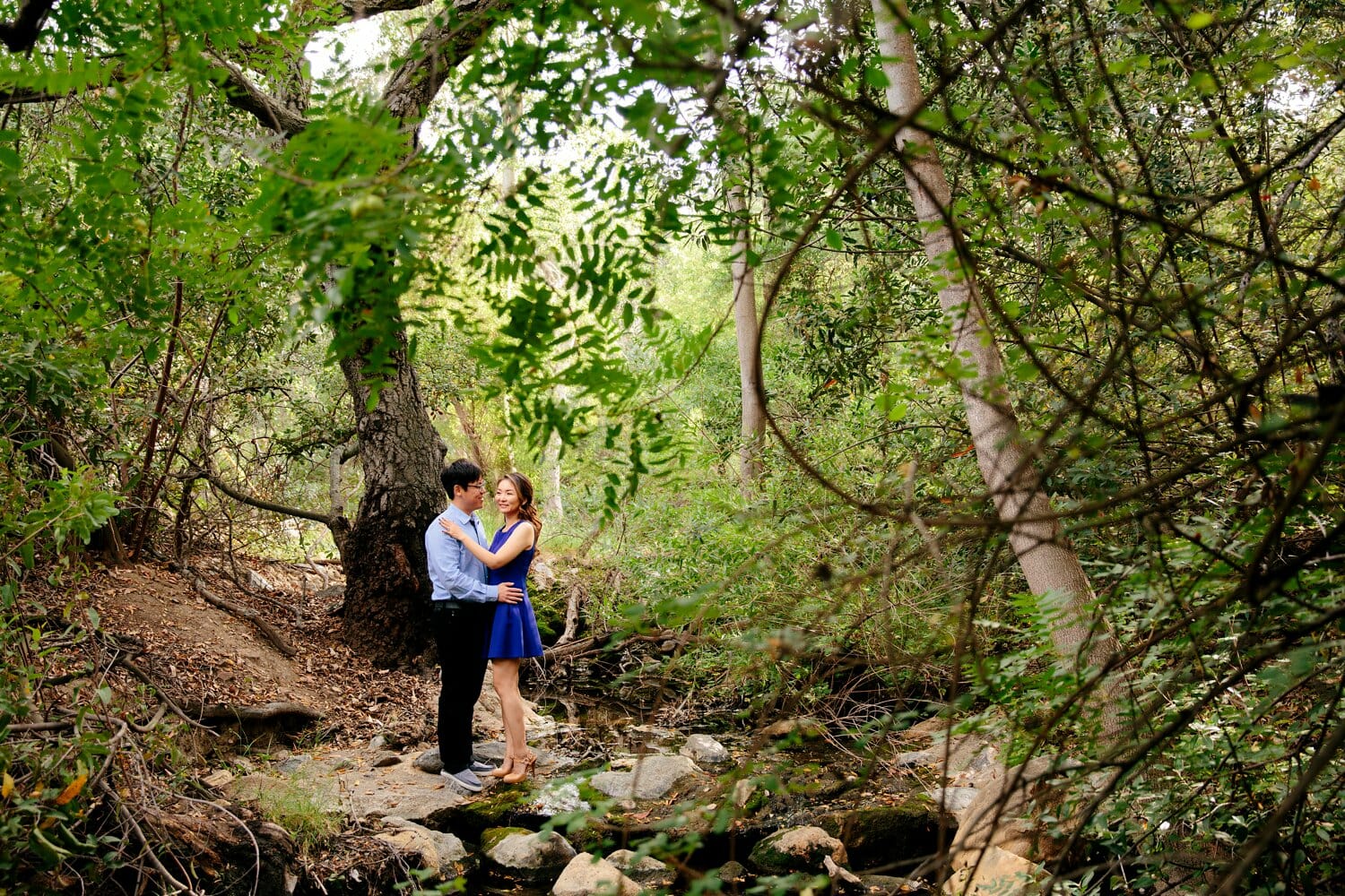 Laguna Beach Engagement Kevin Le Vu Photography11