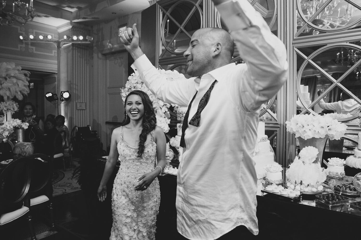 Casa Del Mar Santa Monica Hotels Wedding Kevin Le Vu Photography 106