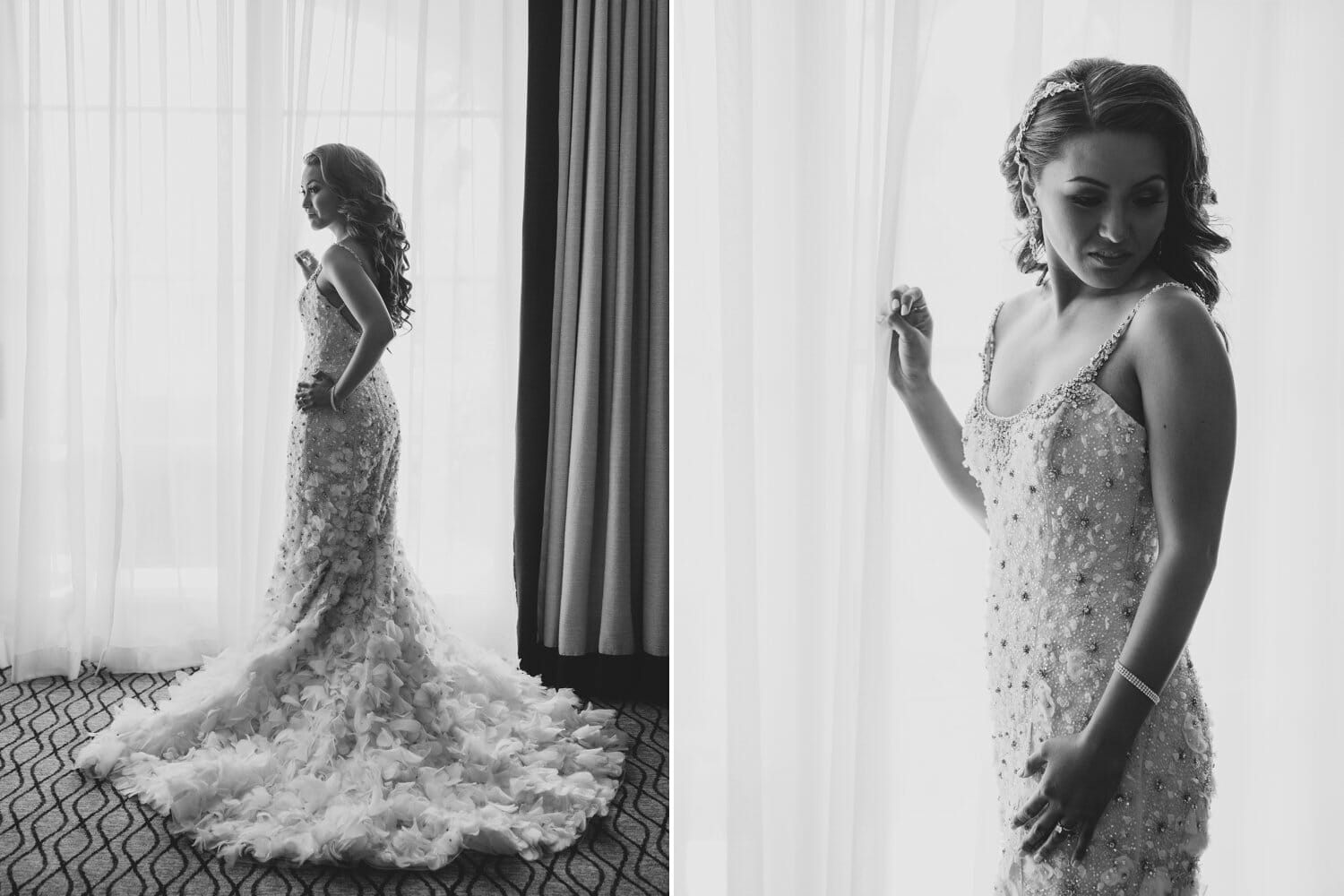 Casa Del Mar Santa Monica Hotels Wedding Kevin Le Vu Photography 14