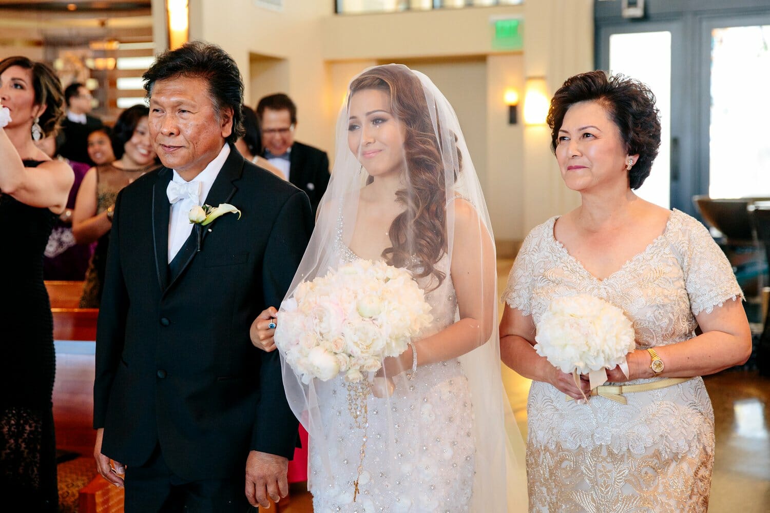 Casa Del Mar Santa Monica Hotels Wedding Kevin Le Vu Photography 33