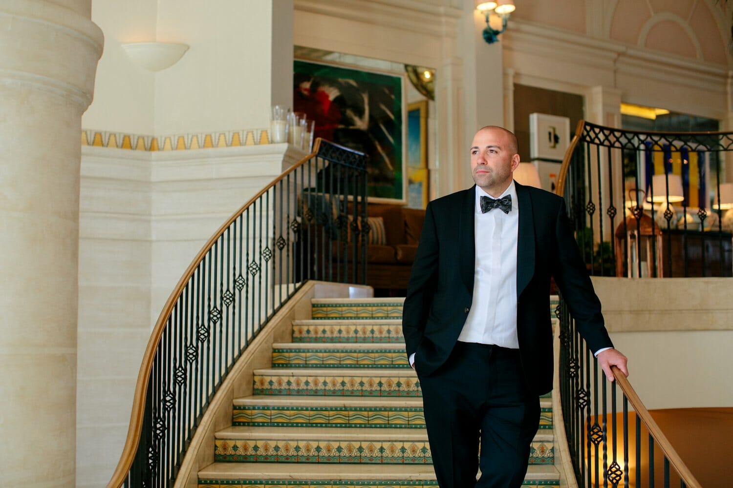 Casa Del Mar Santa Monica Hotels Wedding Kevin Le Vu Photography 6