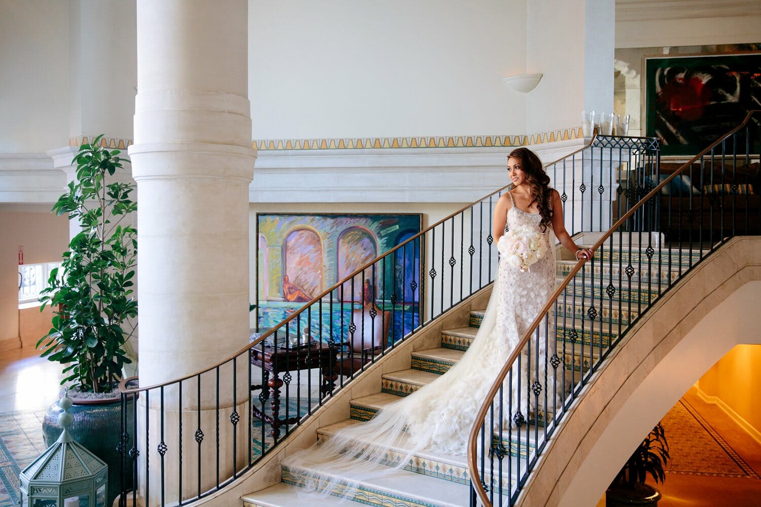 Casa Del Mar Santa Monica Hotels Wedding Kevin Le Vu Photography 69