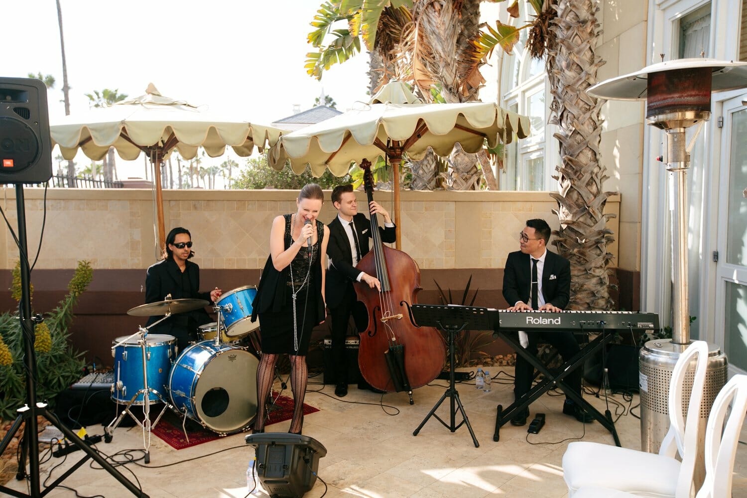 Casa Del Mar Santa Monica Hotels Wedding Kevin Le Vu Photography 73
