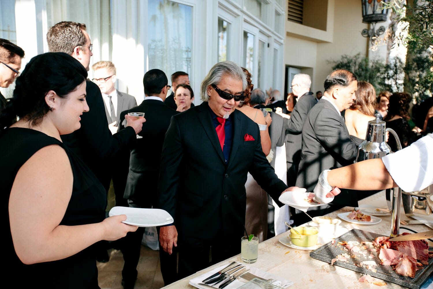 Casa Del Mar Santa Monica Hotels Wedding Kevin Le Vu Photography 79