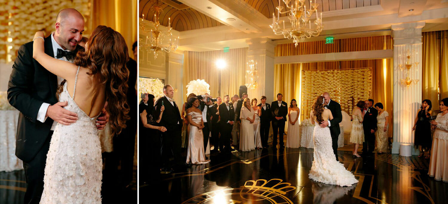 Casa Del Mar Santa Monica Hotels Wedding Kevin Le Vu Photography 98