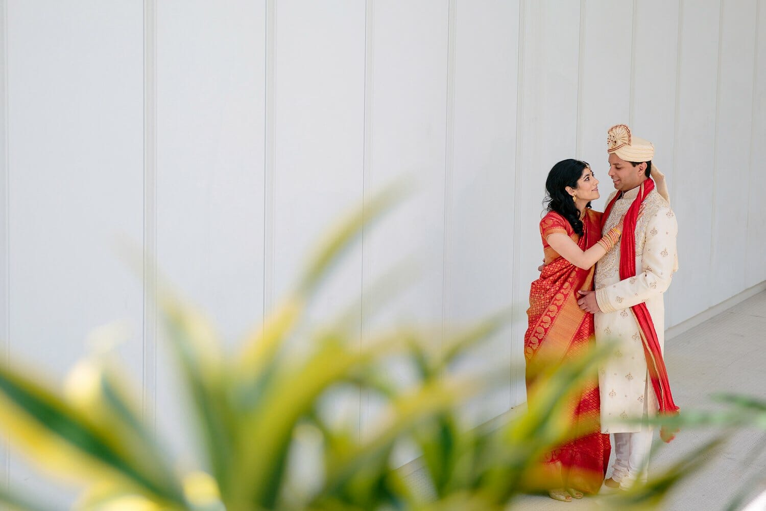 Hilton Long Beach Indian Wedding Kevin Le Vu Photography 14