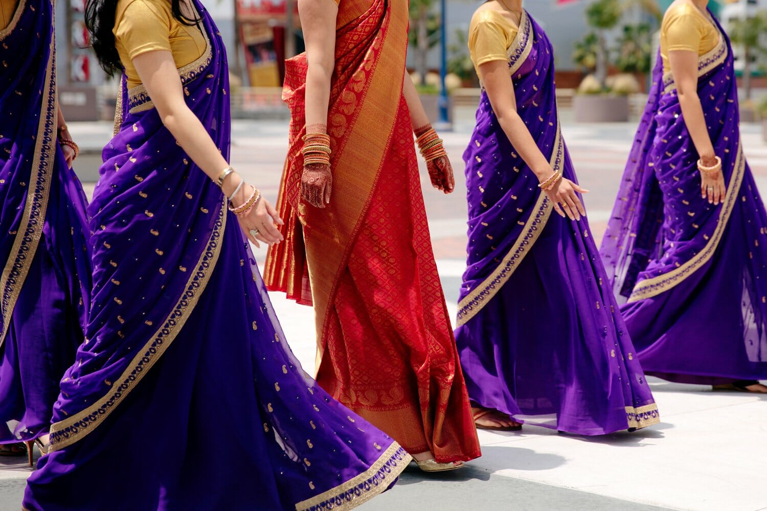 Hilton Long Beach Indian Wedding Kevin Le Vu Photography 16