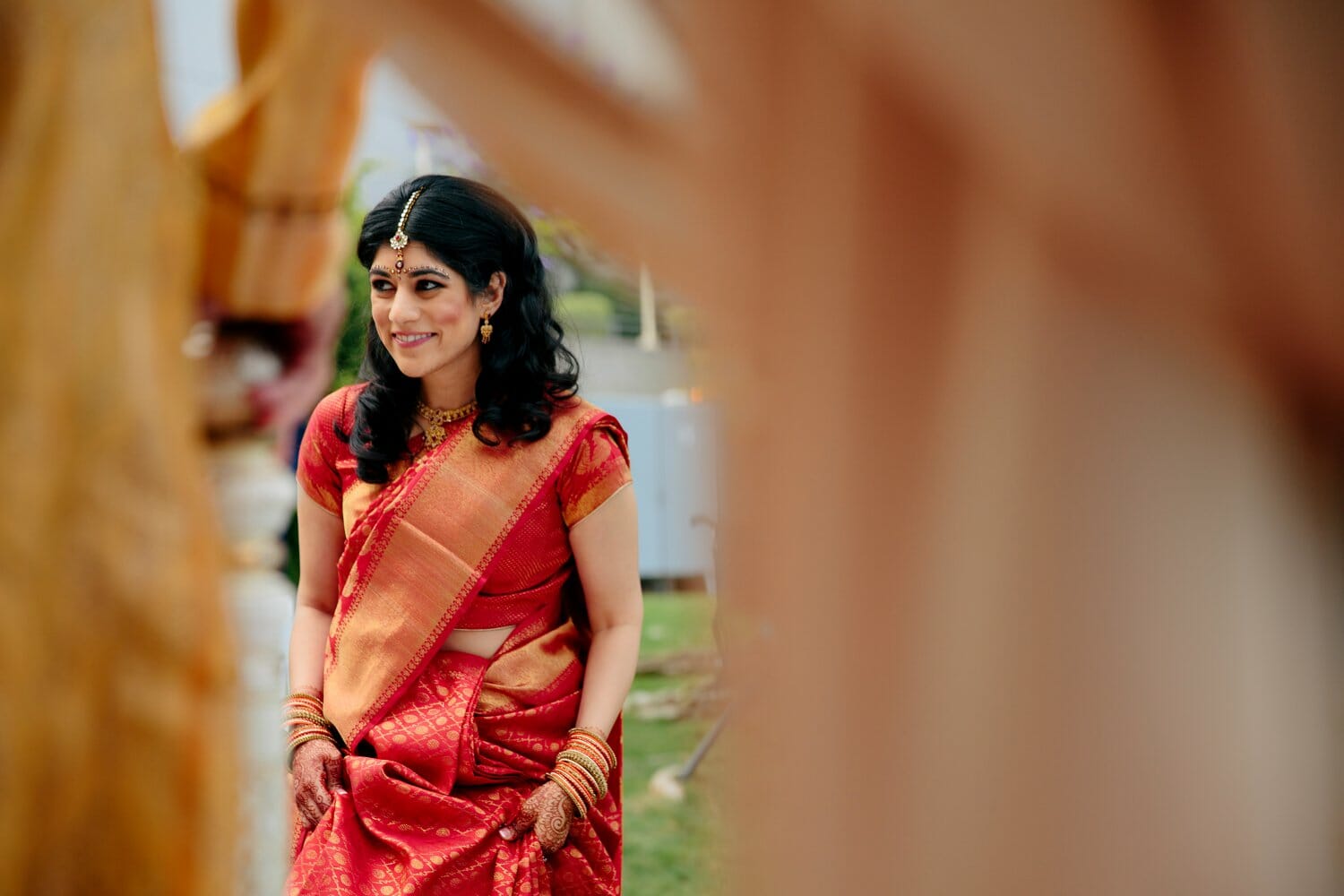 Hilton Long Beach Indian Wedding Kevin Le Vu Photography 48