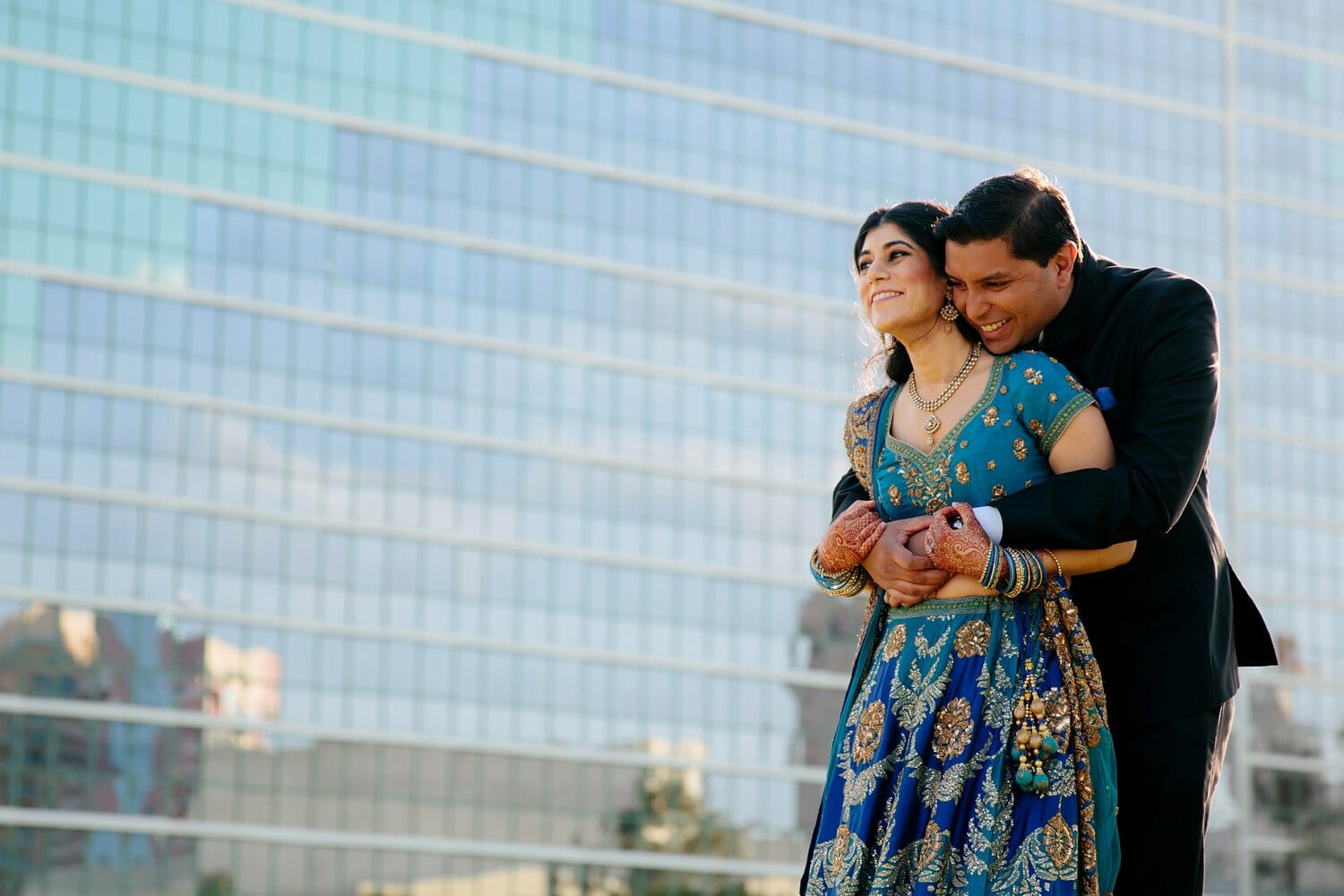 Hilton Long Beach Indian Wedding Kevin Le Vu Photography 66