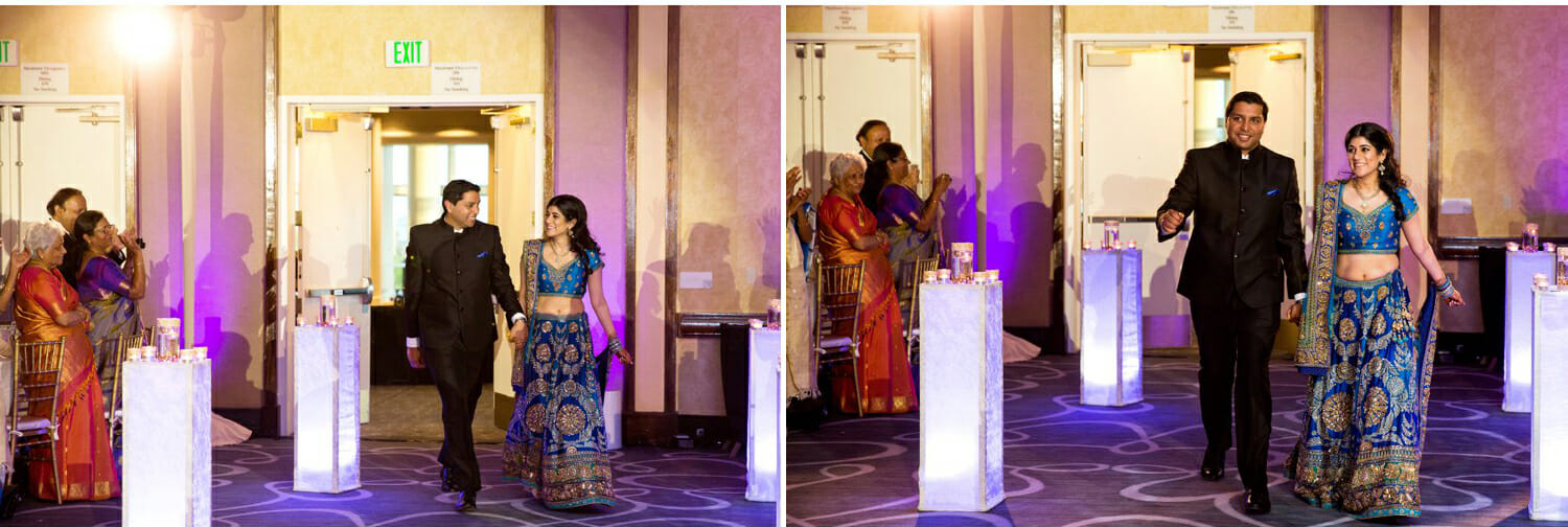 Hilton Long Beach Indian Wedding Kevin Le Vu Photography 73