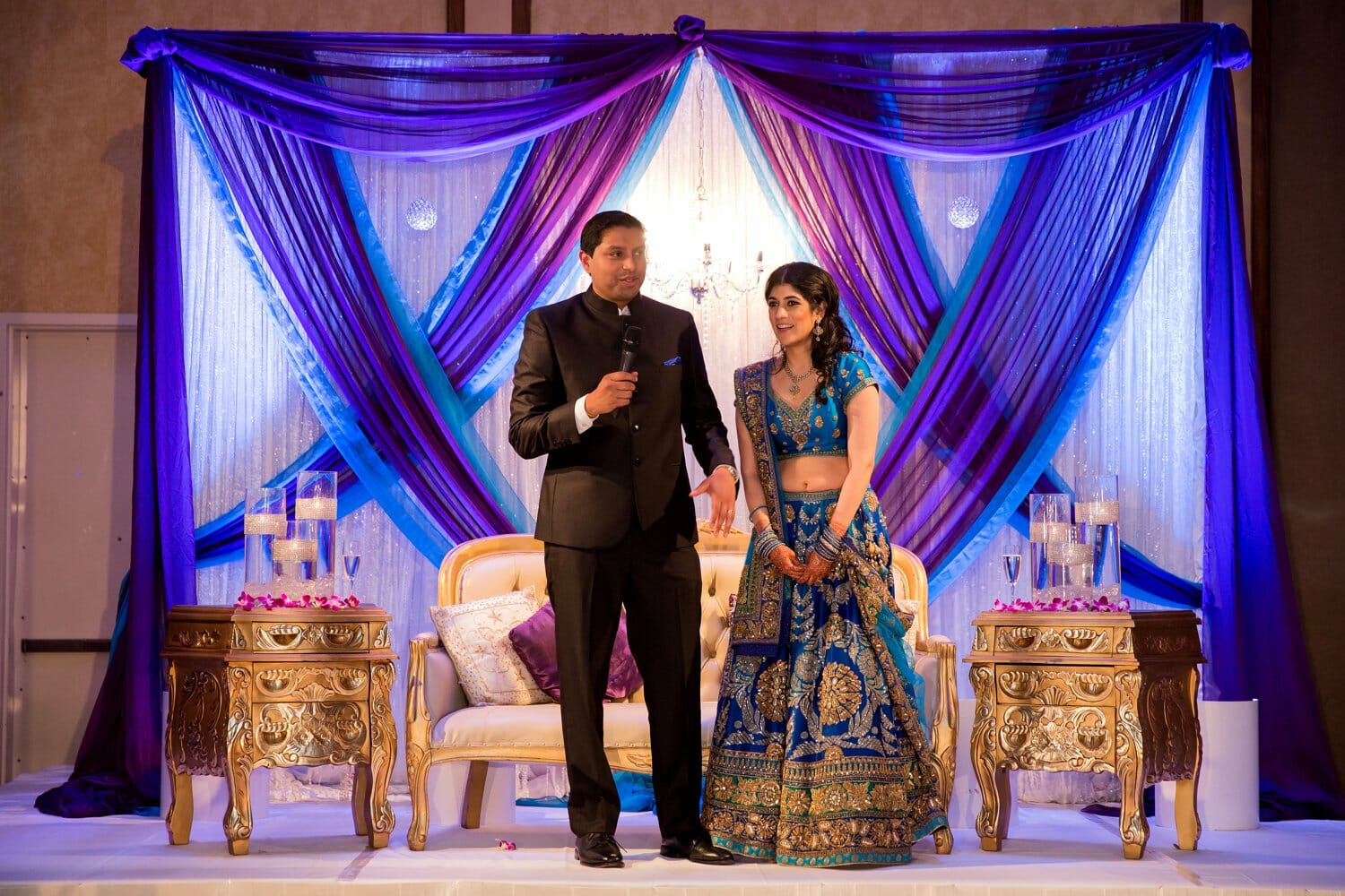 Hilton Long Beach Indian Wedding Kevin Le Vu Photography 81