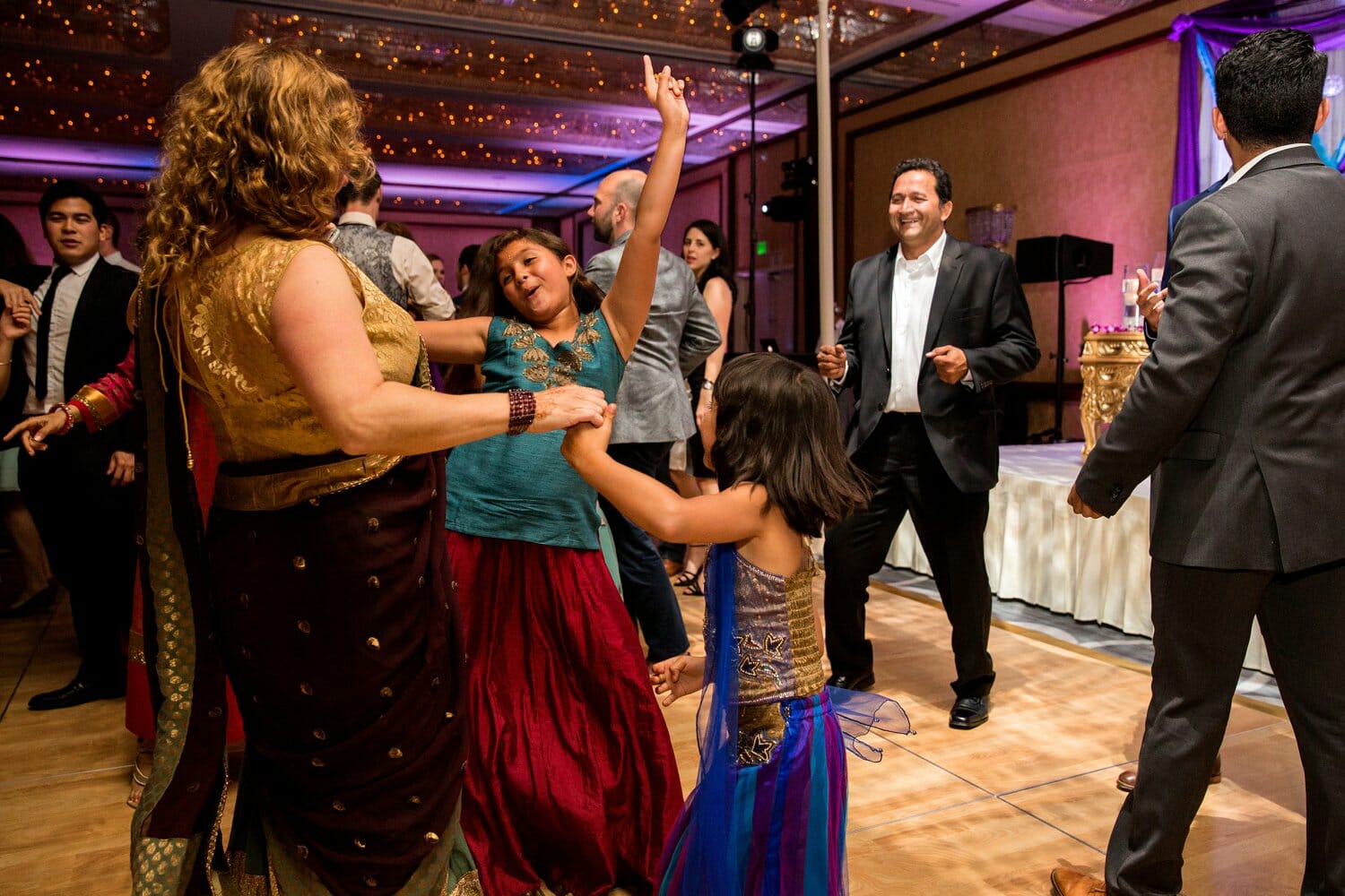 Hilton Long Beach Indian Wedding Kevin Le Vu Photography 84