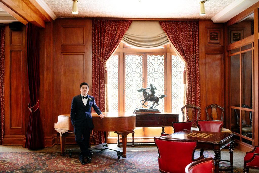 Oviatt Penthouse Downtown Los Angeles Kevin Le Vu Wedding Photography 17