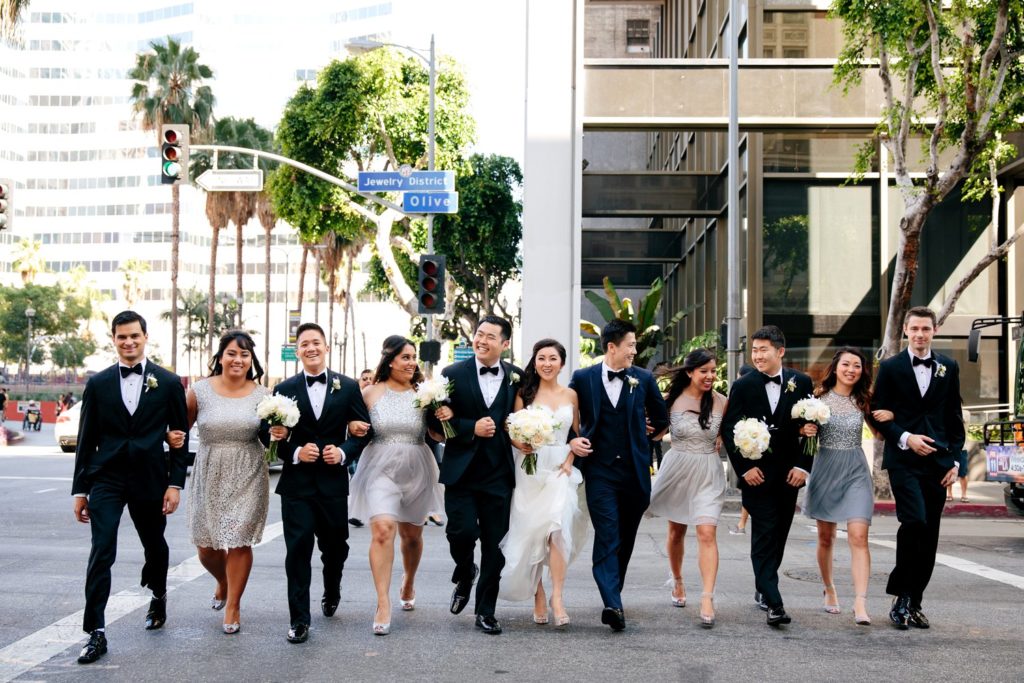 Oviatt Penthouse Downtown Los Angeles Kevin Le Vu Wedding Photography 25
