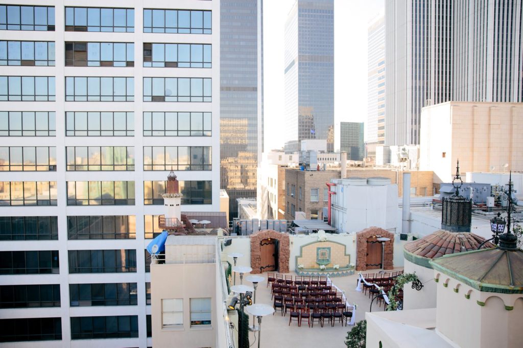 Oviatt Penthouse Downtown Los Angeles Kevin Le Vu Wedding Photography 35