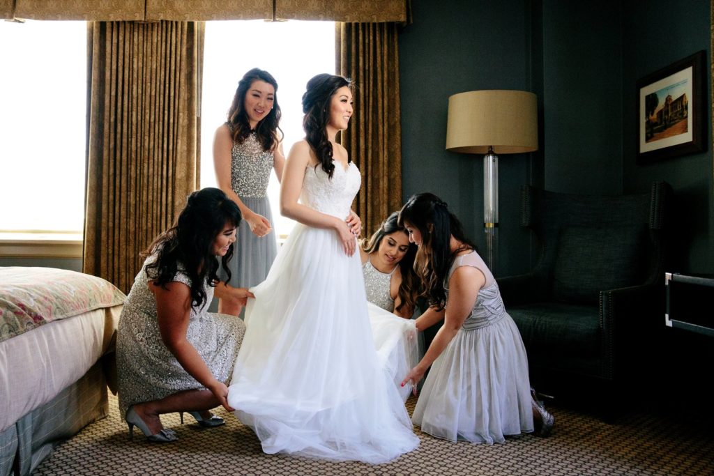 Oviatt Penthouse Downtown Los Angeles Kevin Le Vu Wedding Photography 4