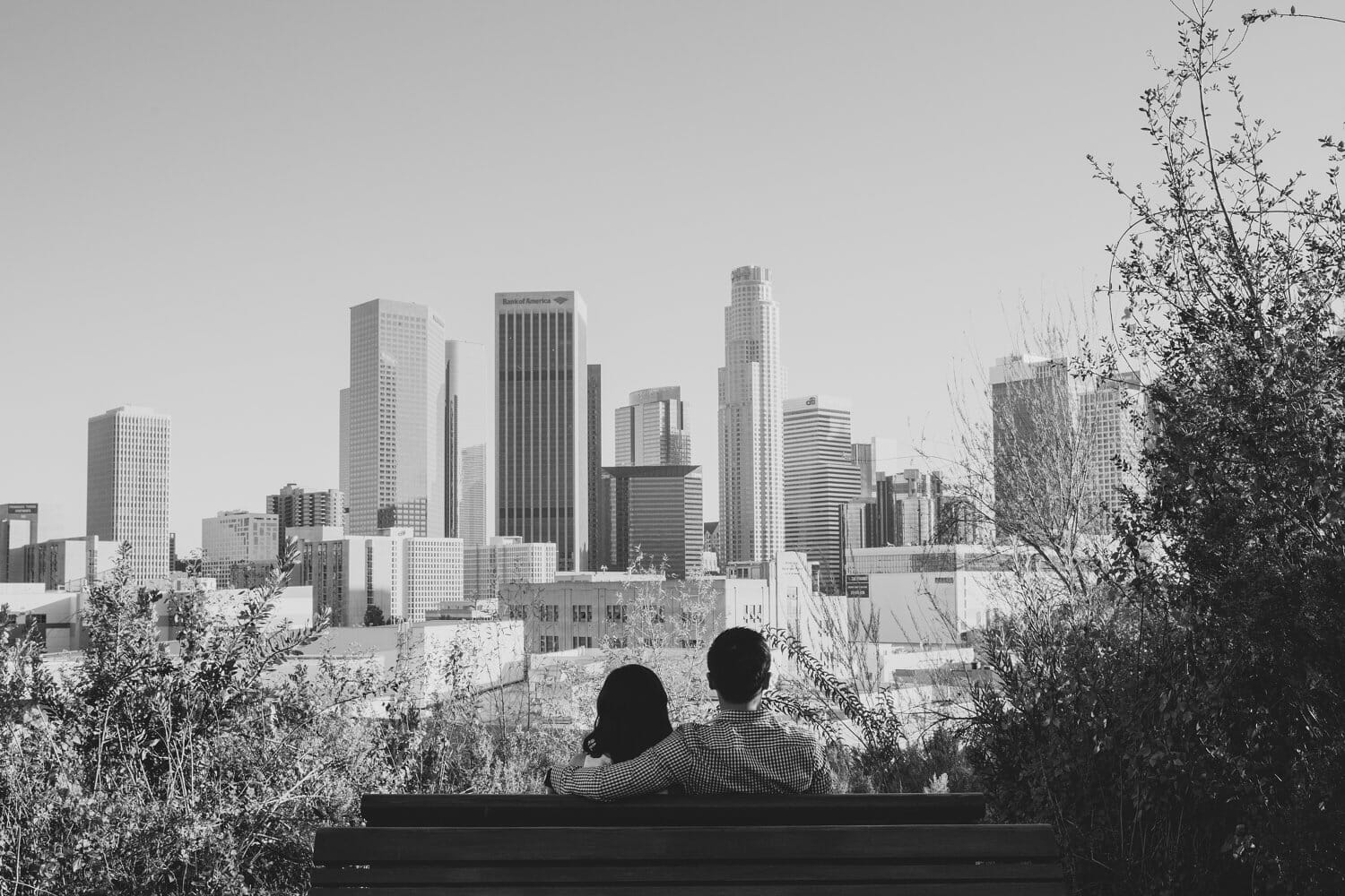 The Broad Museum Engagement Los Angeles Kevin Le Vu Photography 12