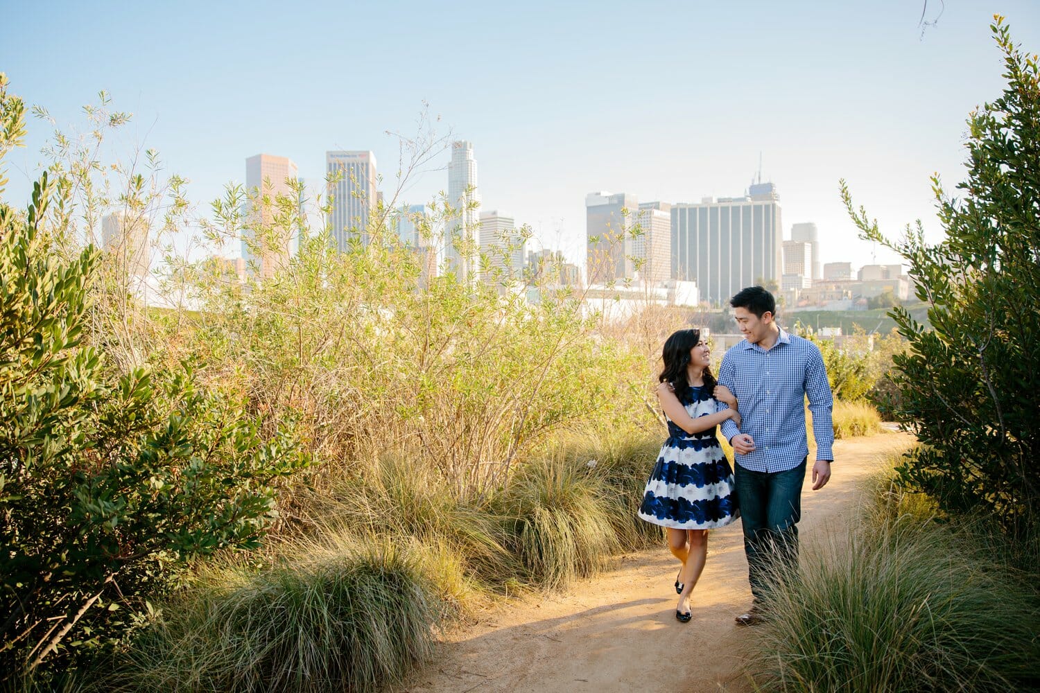 The Broad Museum Engagement Los Angeles Kevin Le Vu Photography 5
