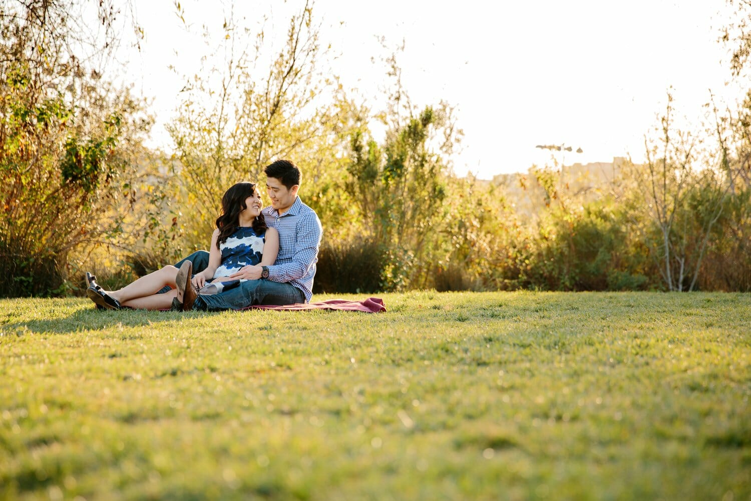 The Broad Museum Engagement Los Angeles Kevin Le Vu Photography 8