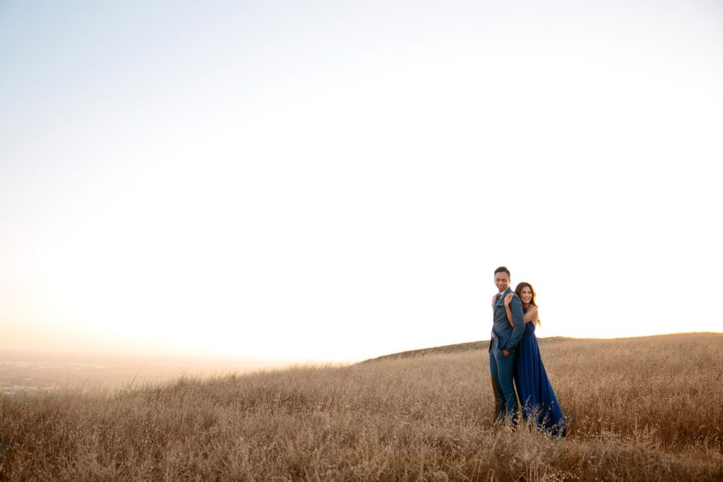 Downtown Santa Ana Engagement Kevin Le Vu Photography 15